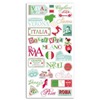 Sticker, Italie